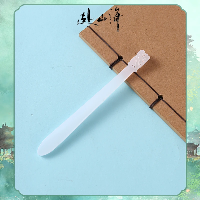 《赴山海》李沉舟发簪 琉璃佩复刻 腾讯视频草场地