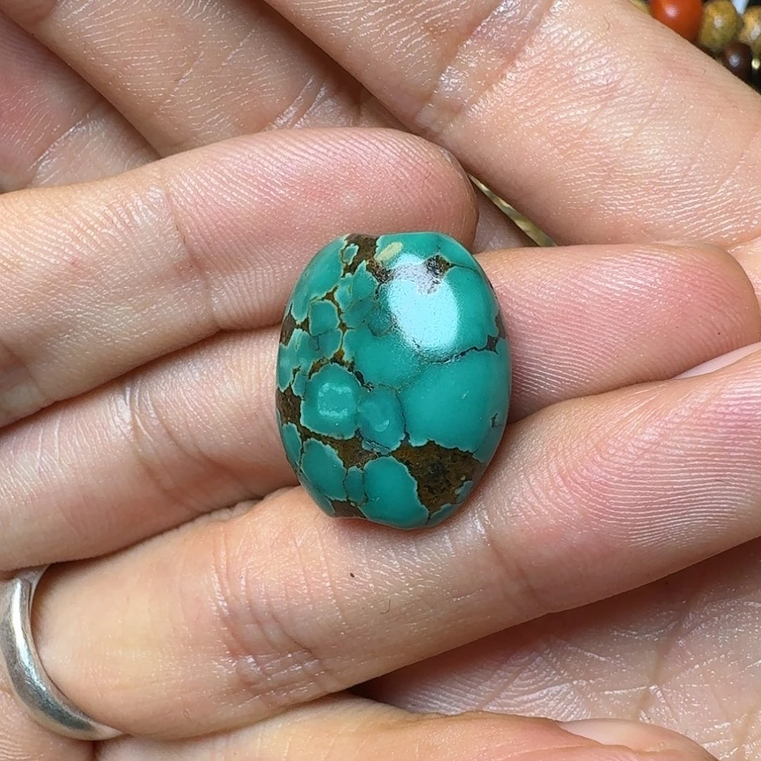 星月菩提吊坠菩提