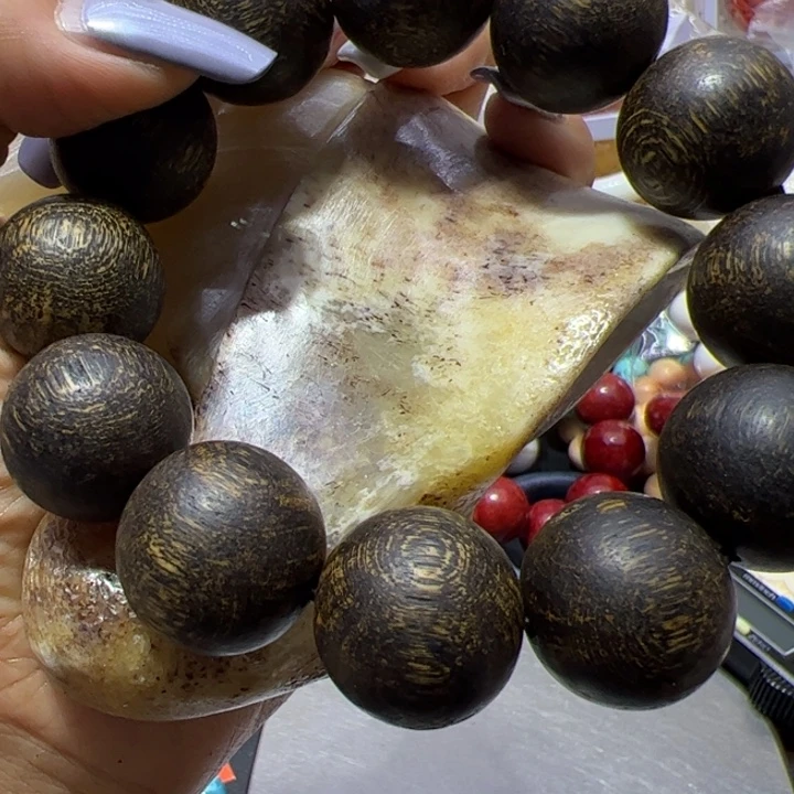 大果紫檀（缅甸花梨）拆大号钩子
