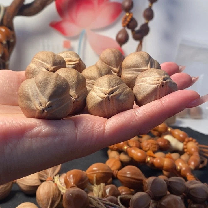 晨***部手串/手链橄榄核2.8愤怒小鸟