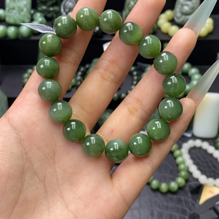未镶嵌和田玉珠宝奇石