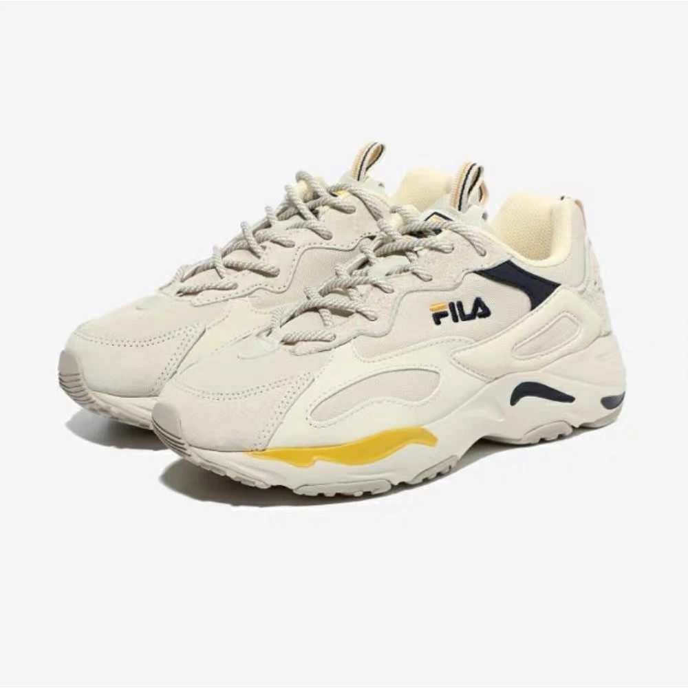 斐乐泫雅鞋休闲运动鞋鞋盒破损清仓