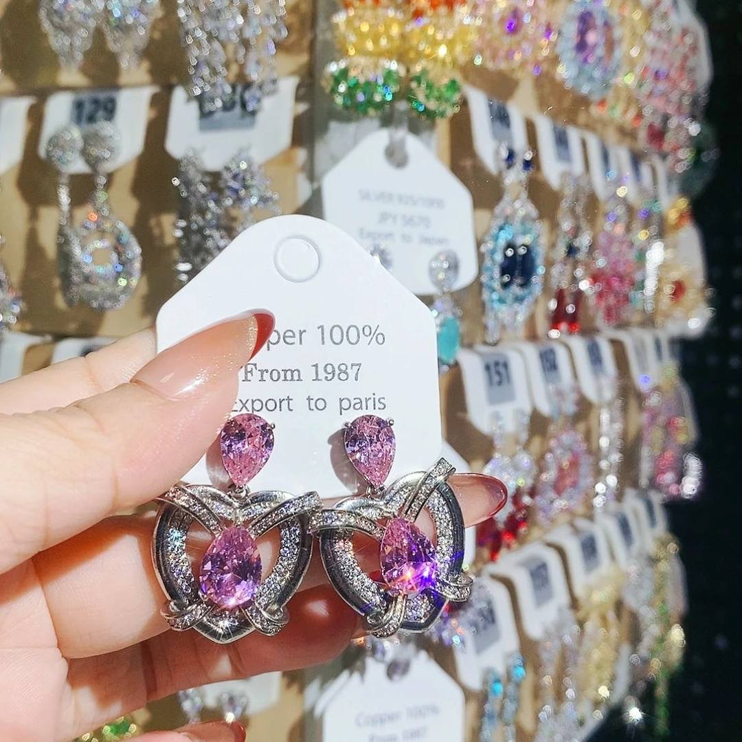 非金属合成立方氧化锆925银