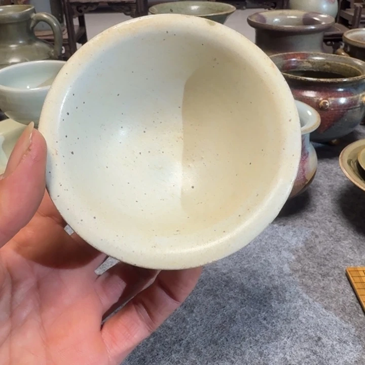 摆件旧藏老窑，亏本冲量