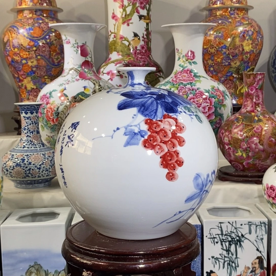 景德镇陶瓷艺术品全**你