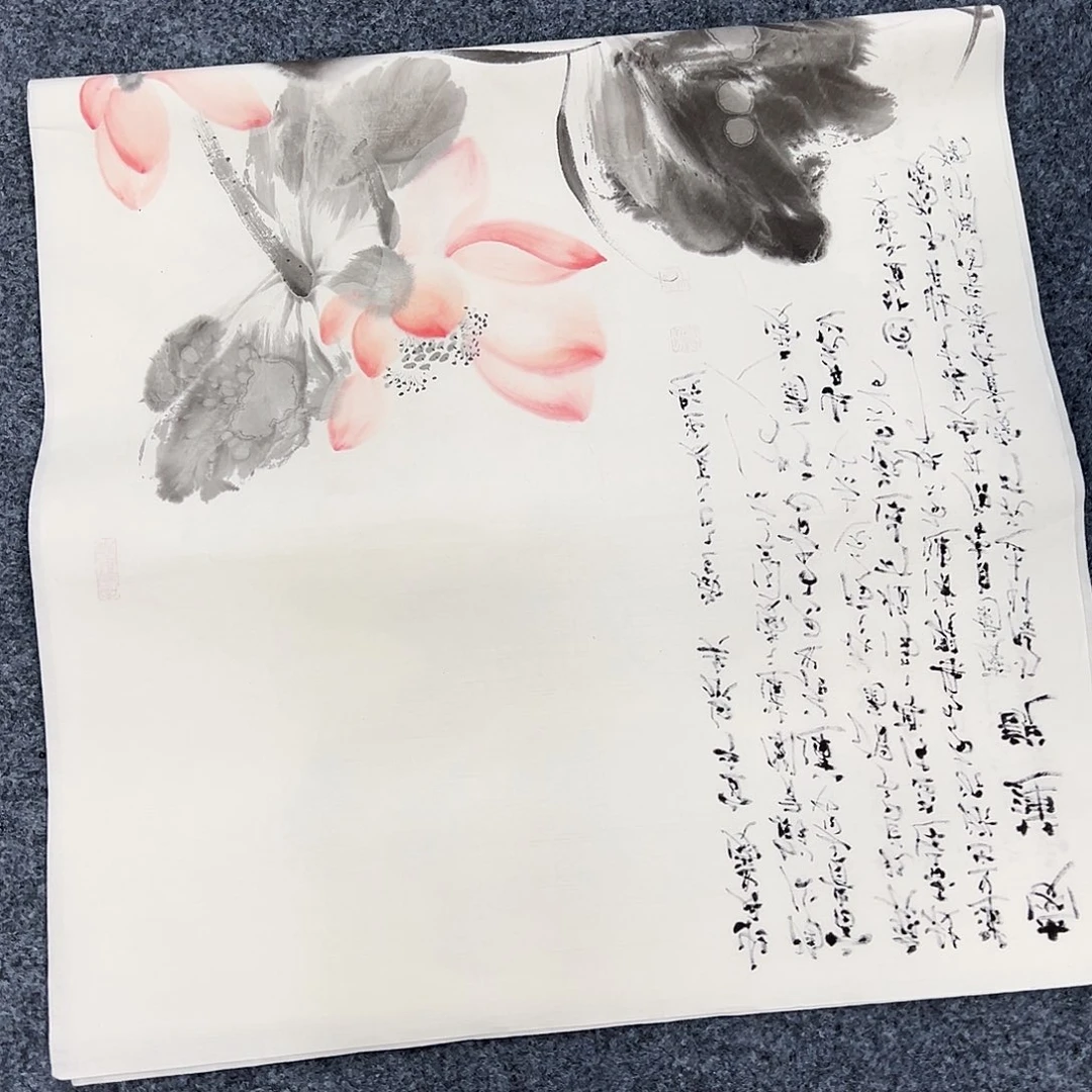 国画纯手绘作品欣赏