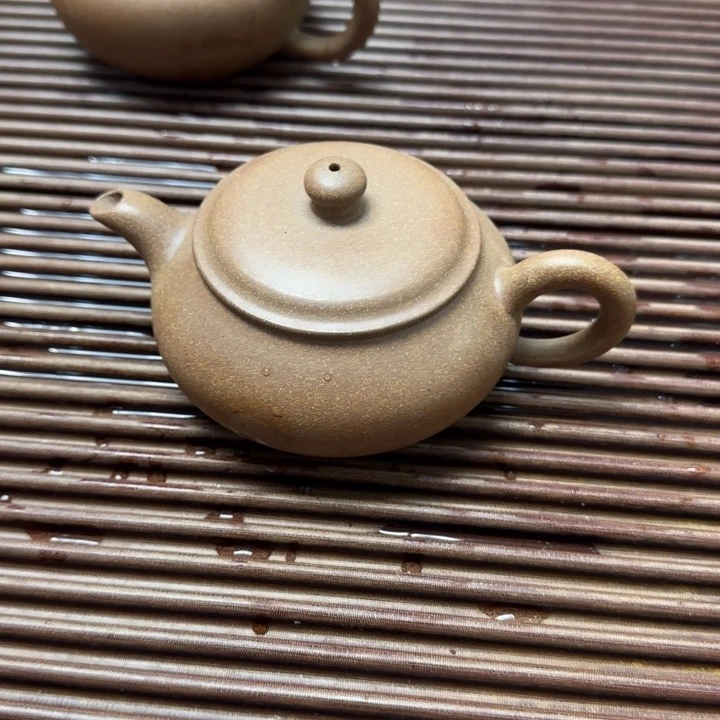 紫砂公道杯李*敏宜兴紫砂壶