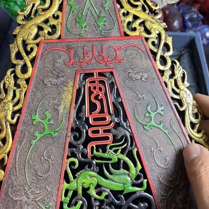 把件白玉菩提一个