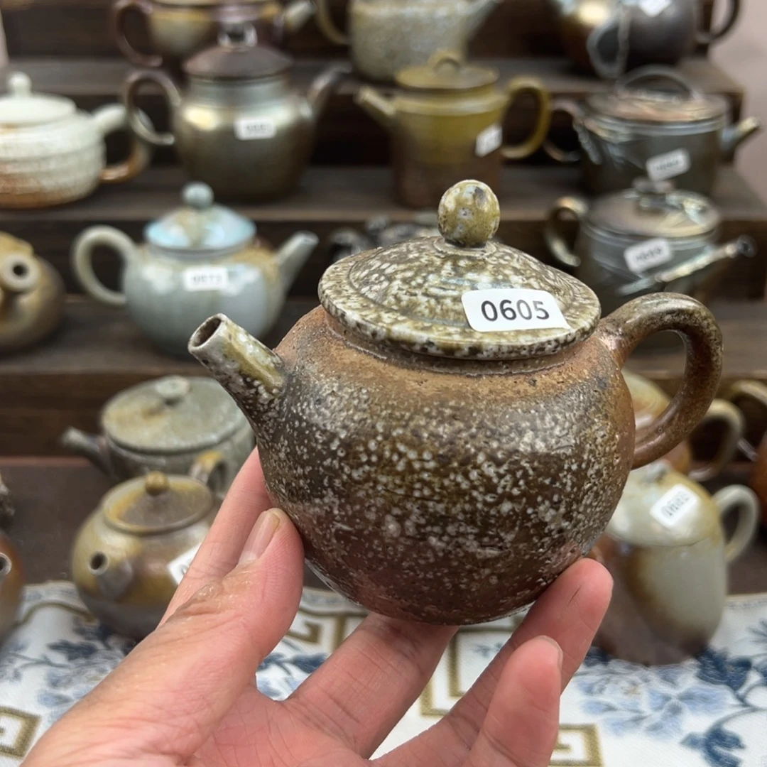 柴烧茶器感谢支持