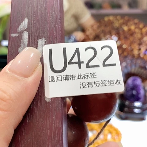 大叶紫檀（黑酸枝木类）422