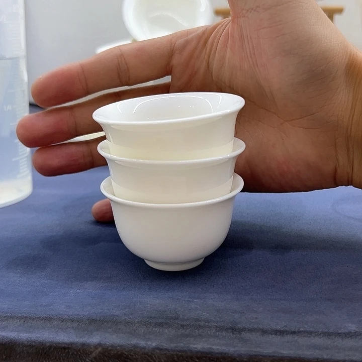 德化白瓷羊脂玉瓷