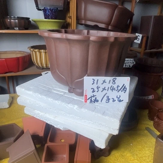 宜兴紫砂手工制作