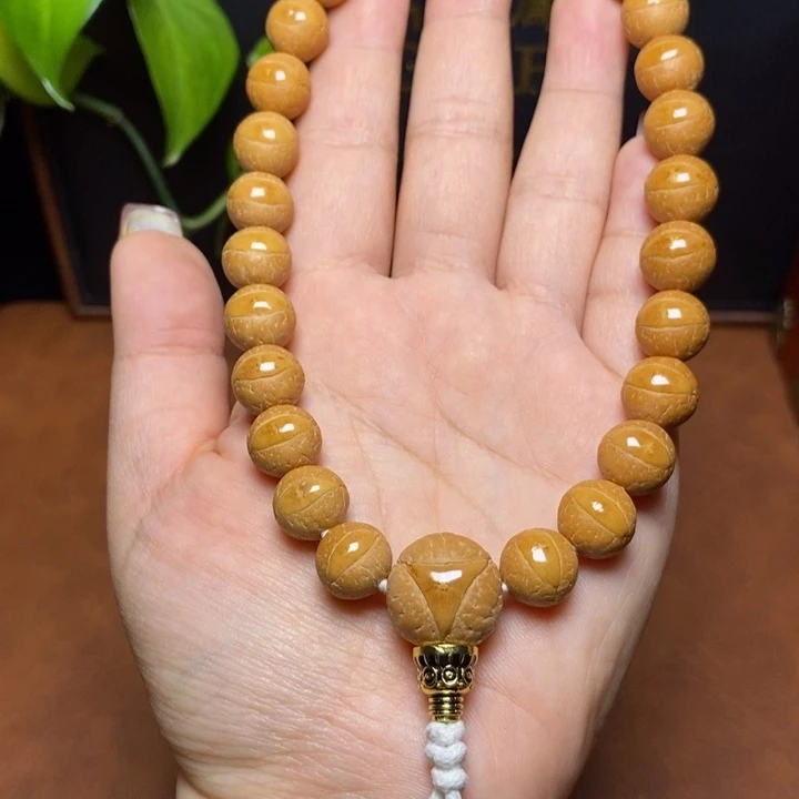 手串凤眼菩提尼泊尔