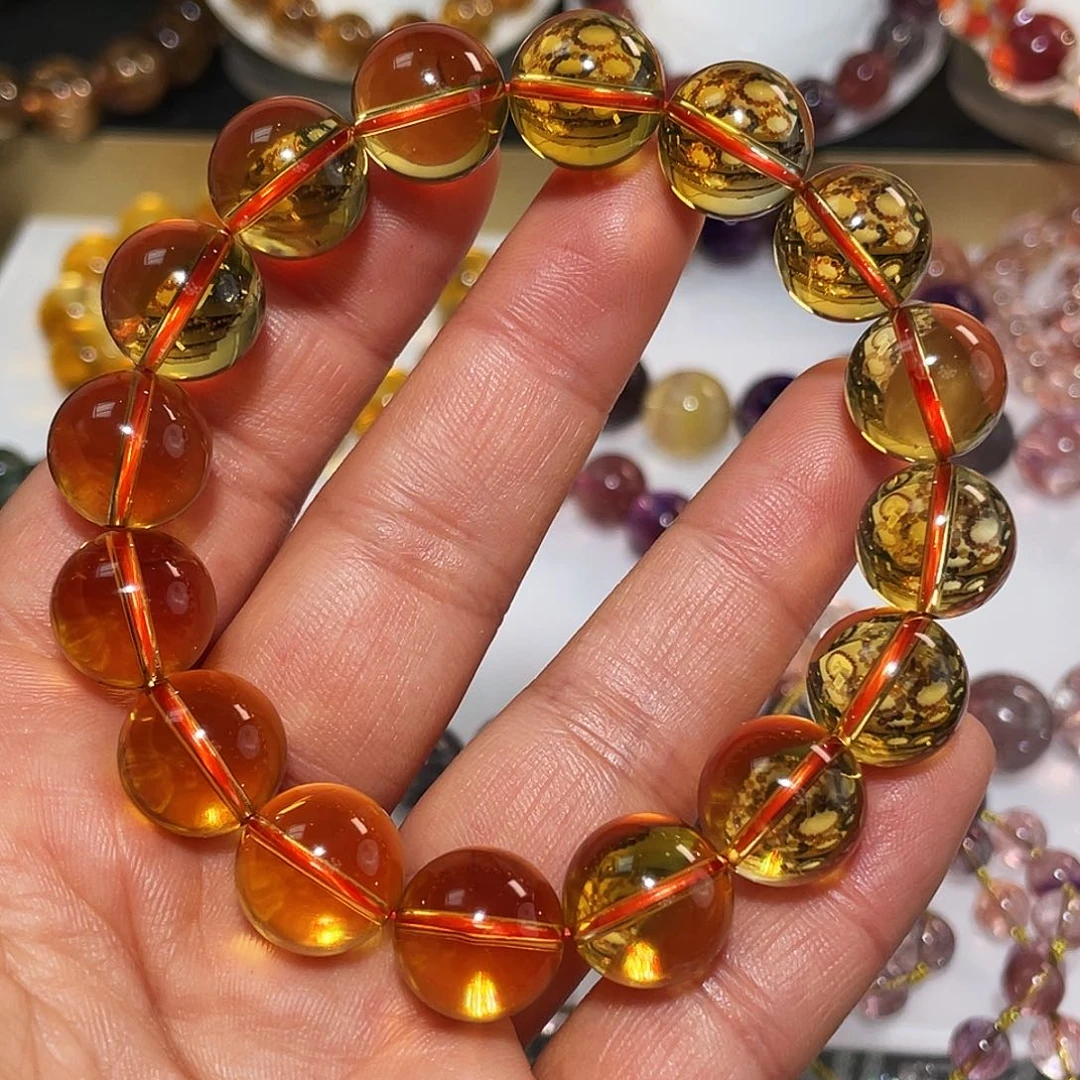 水晶手链未镶嵌手链13