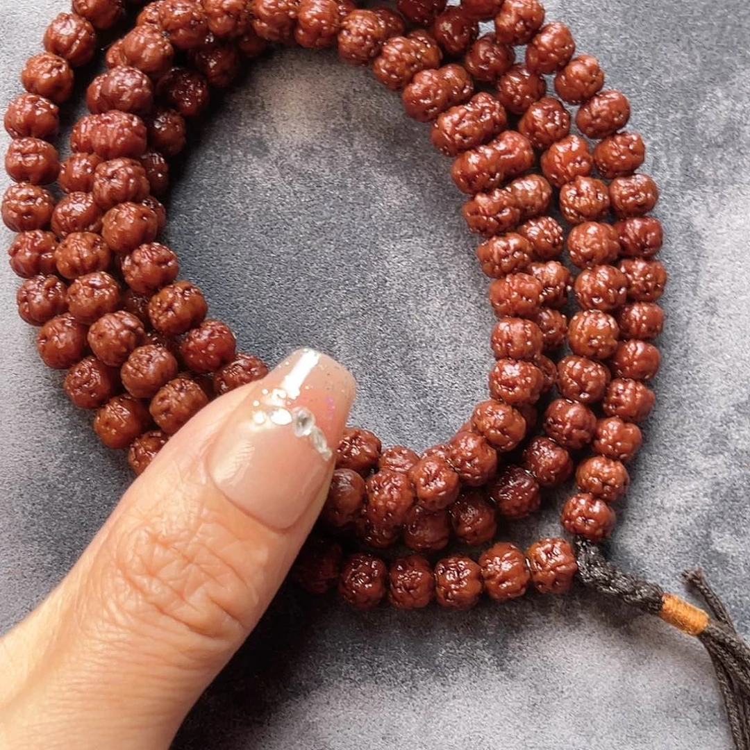 金刚菩提吊坠7+佛手108