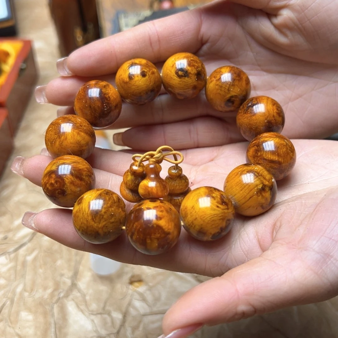 滴血莲花菩提吊坠