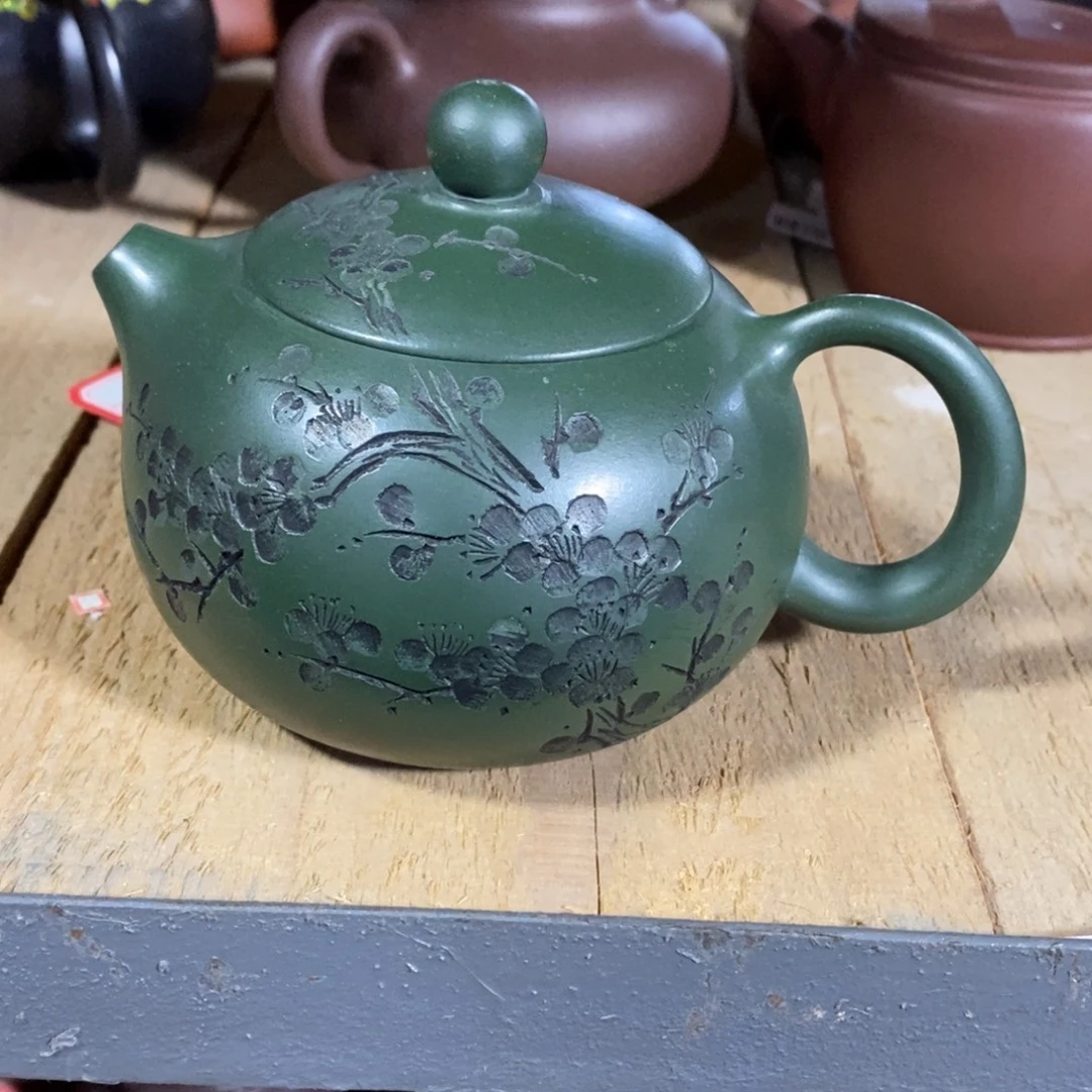茶壶紫砂原矿手工53