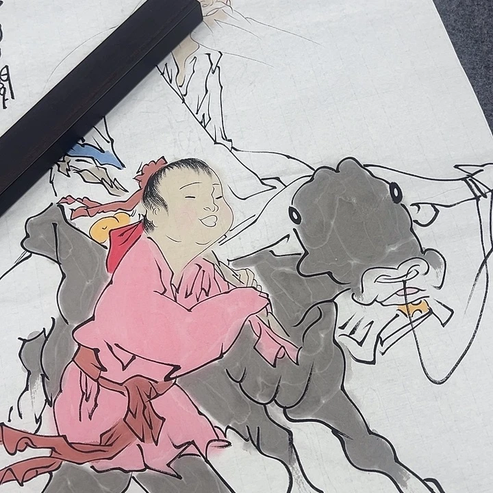 京一美术馆作品欣赏