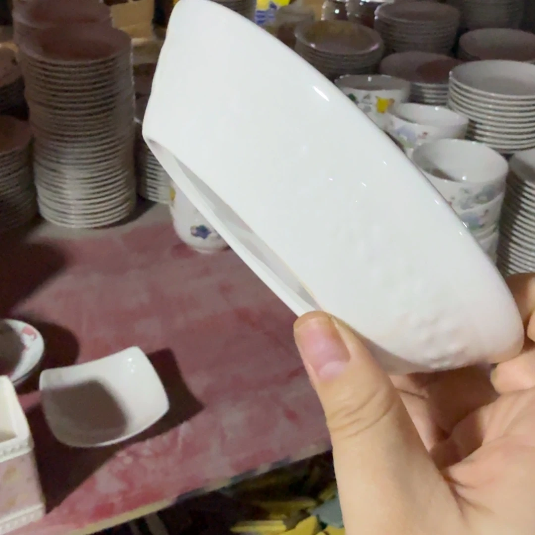 瓷片这个世界都是微瑕