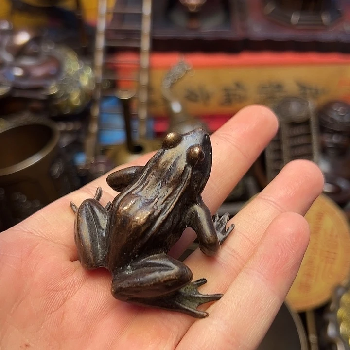 精美铜器摆件下单