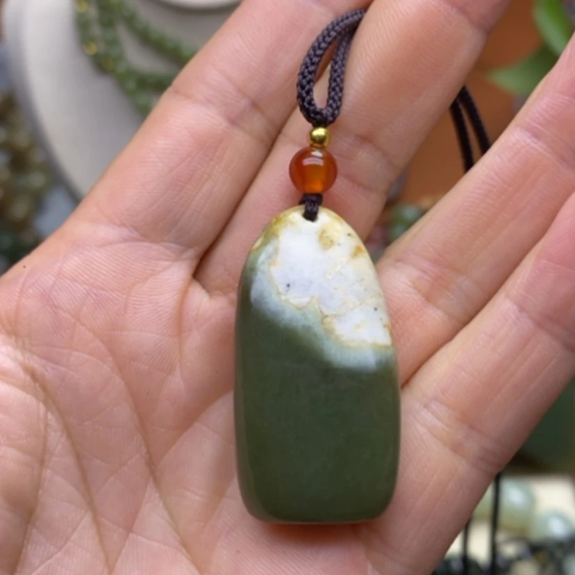 【闪购商品】未镶嵌和田玉挂件