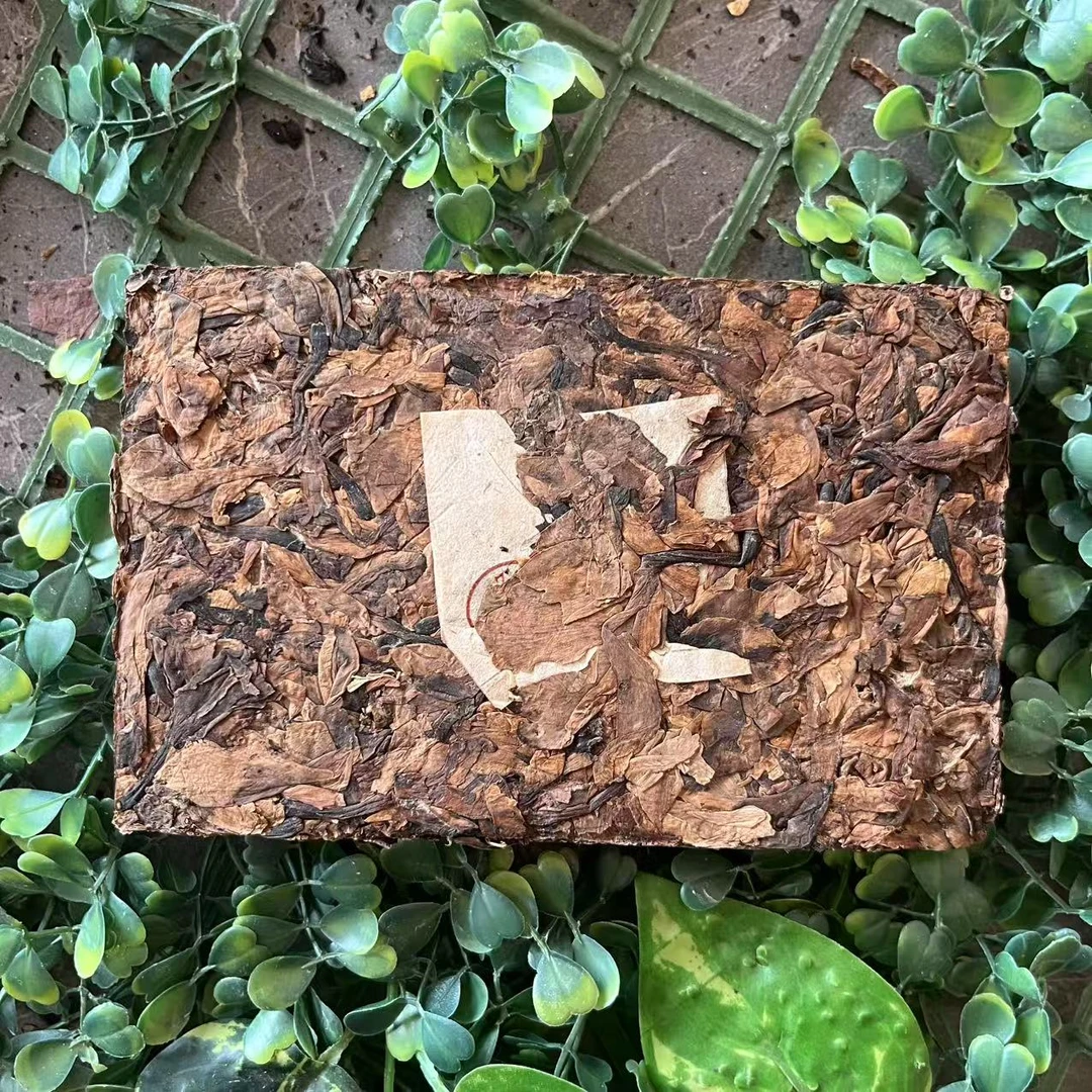 雨腾以茶入道 价Z连C 终J须M“G日D”200g/砖（7月23）