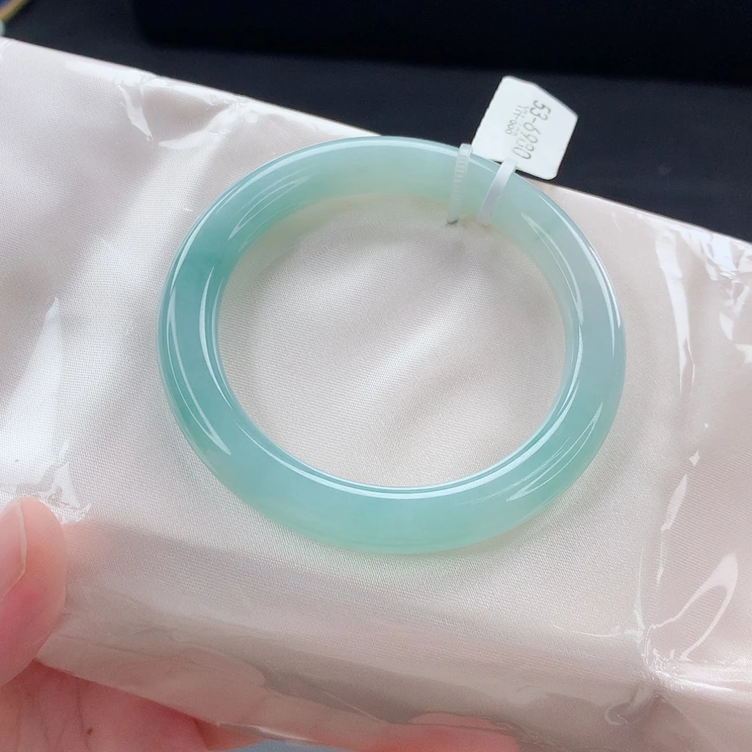 未镶嵌手镯翡翠3号