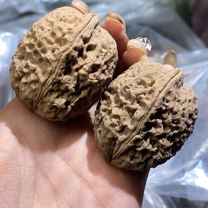 核桃云南野生铁核桃150号39mm