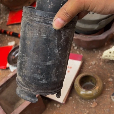 杂色豆（科檀/科特迪瓦檀木）郑**亿