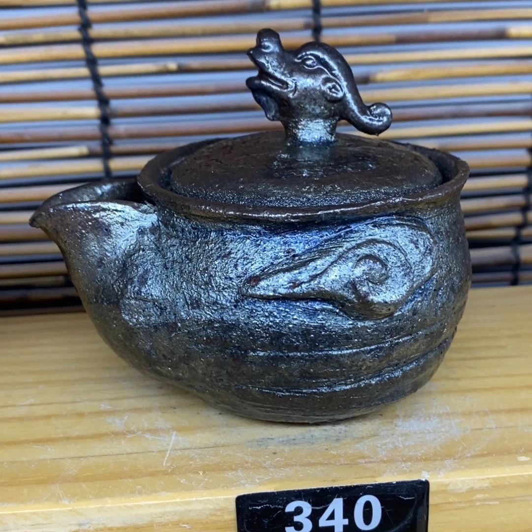 陶园柴烧，精品高货340