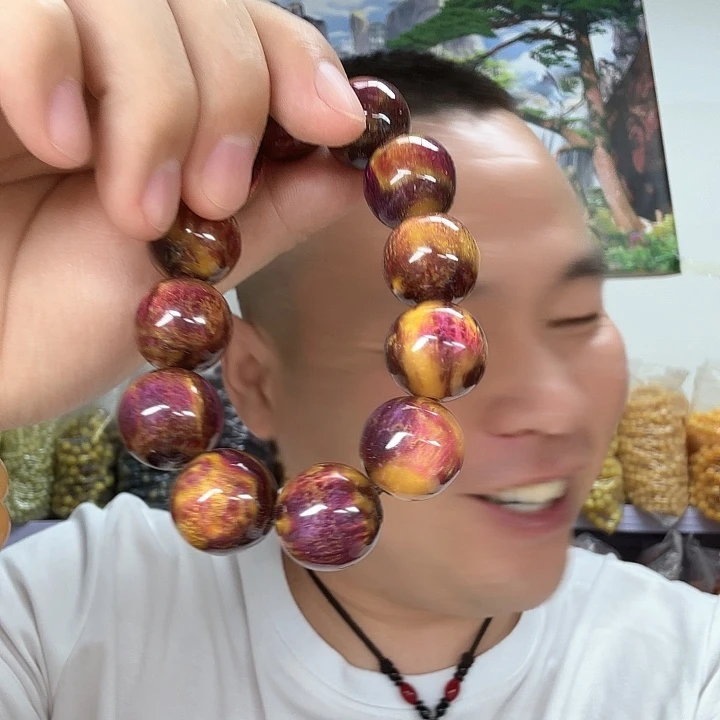 非洲紫檀（红花梨）36