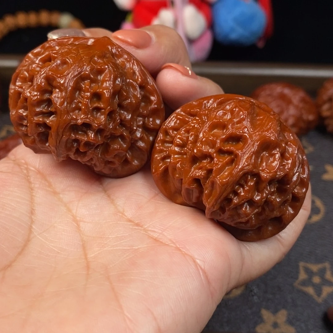 把件文玩核桃宫灯14