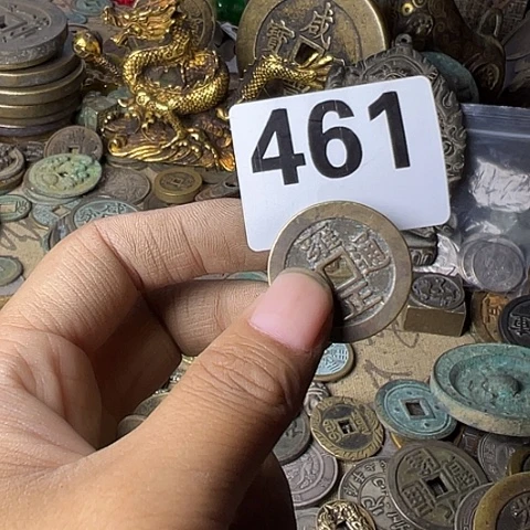 李***o铜复古文创工艺品