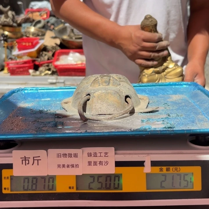 153 铜器物品理性消费