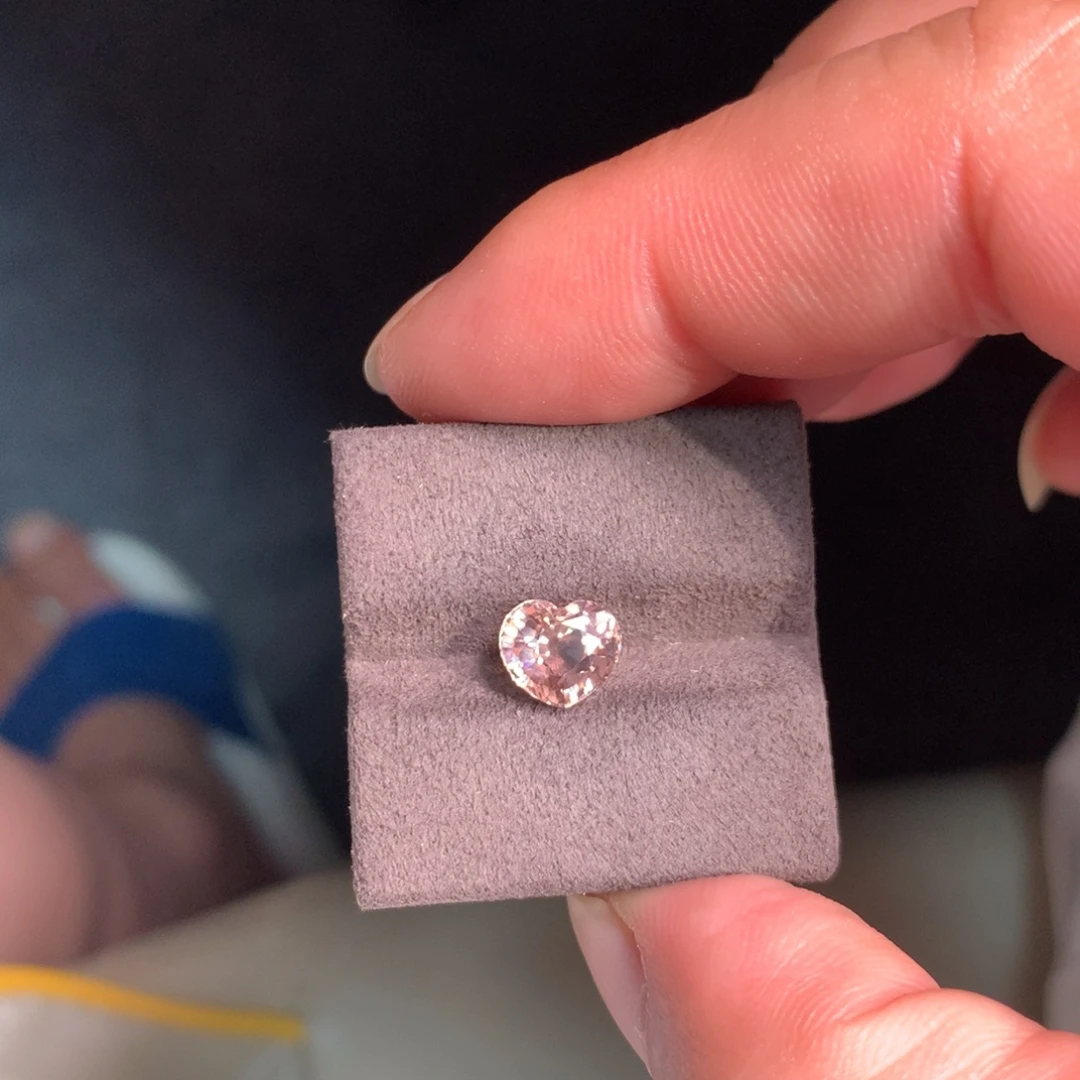 裸石碧玺未镶嵌2.2克拉