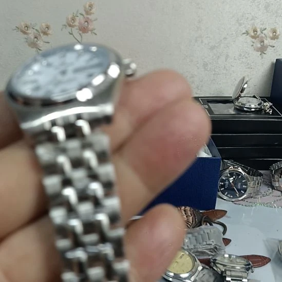 全自动机械手表直播间为准