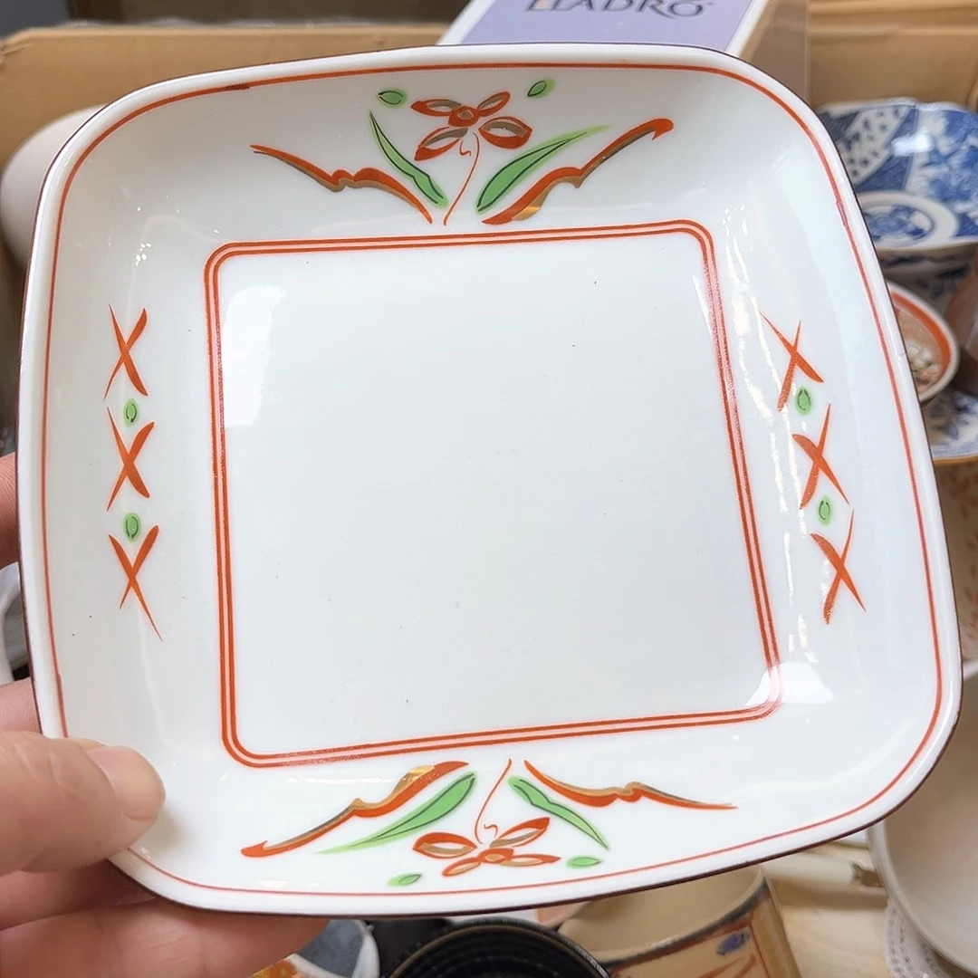 盖碗在家门口看到有的无哒