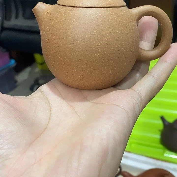 紫砂茶壶紫砂原矿