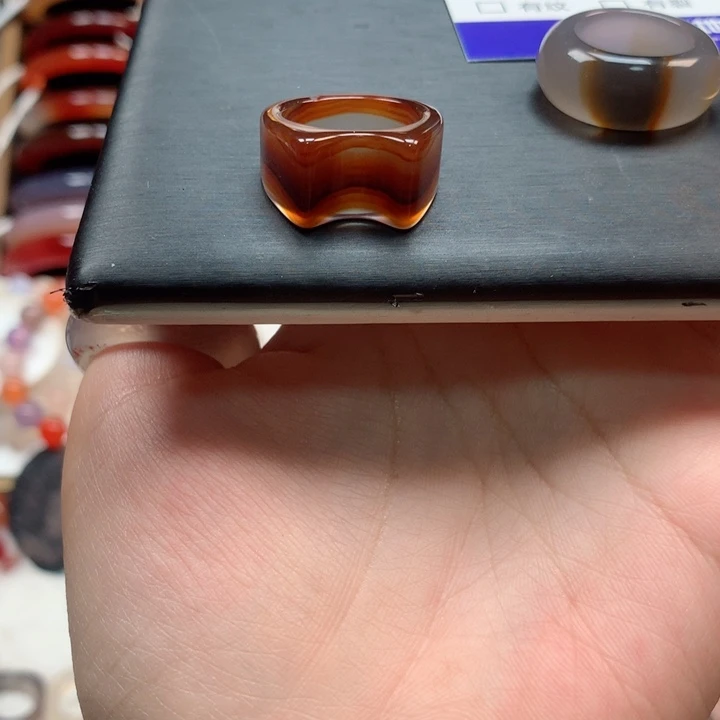 玛瑙/玉髓手链未镶嵌芜****A