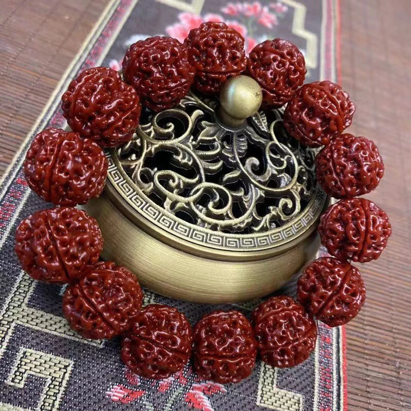 机刷大金刚2.0左右尼大金刚包浆玉化免刷金刚菩提