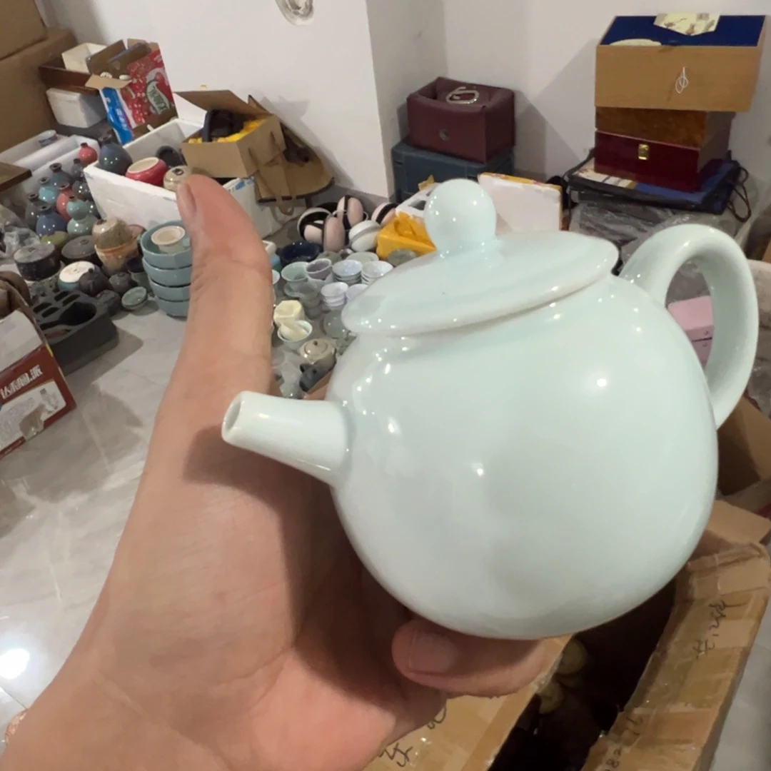 库存茶具部分瑕疵介意勿拍