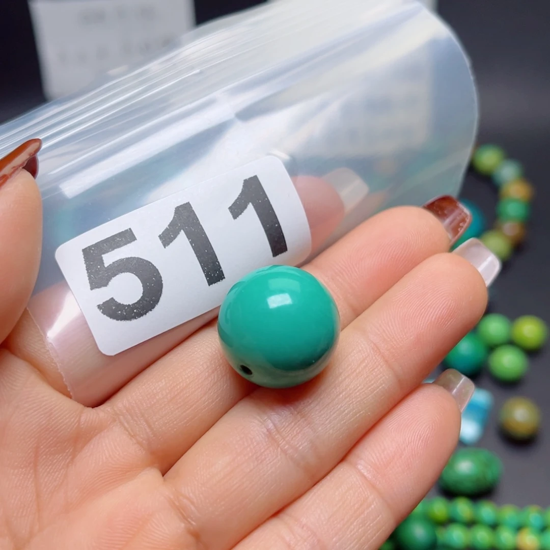 湖北原生态特色散珠配饰