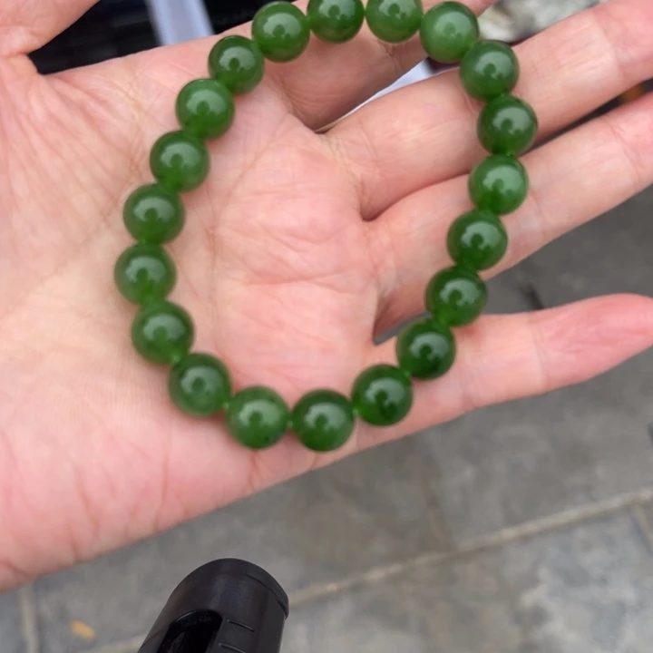 手串未镶嵌和田玉