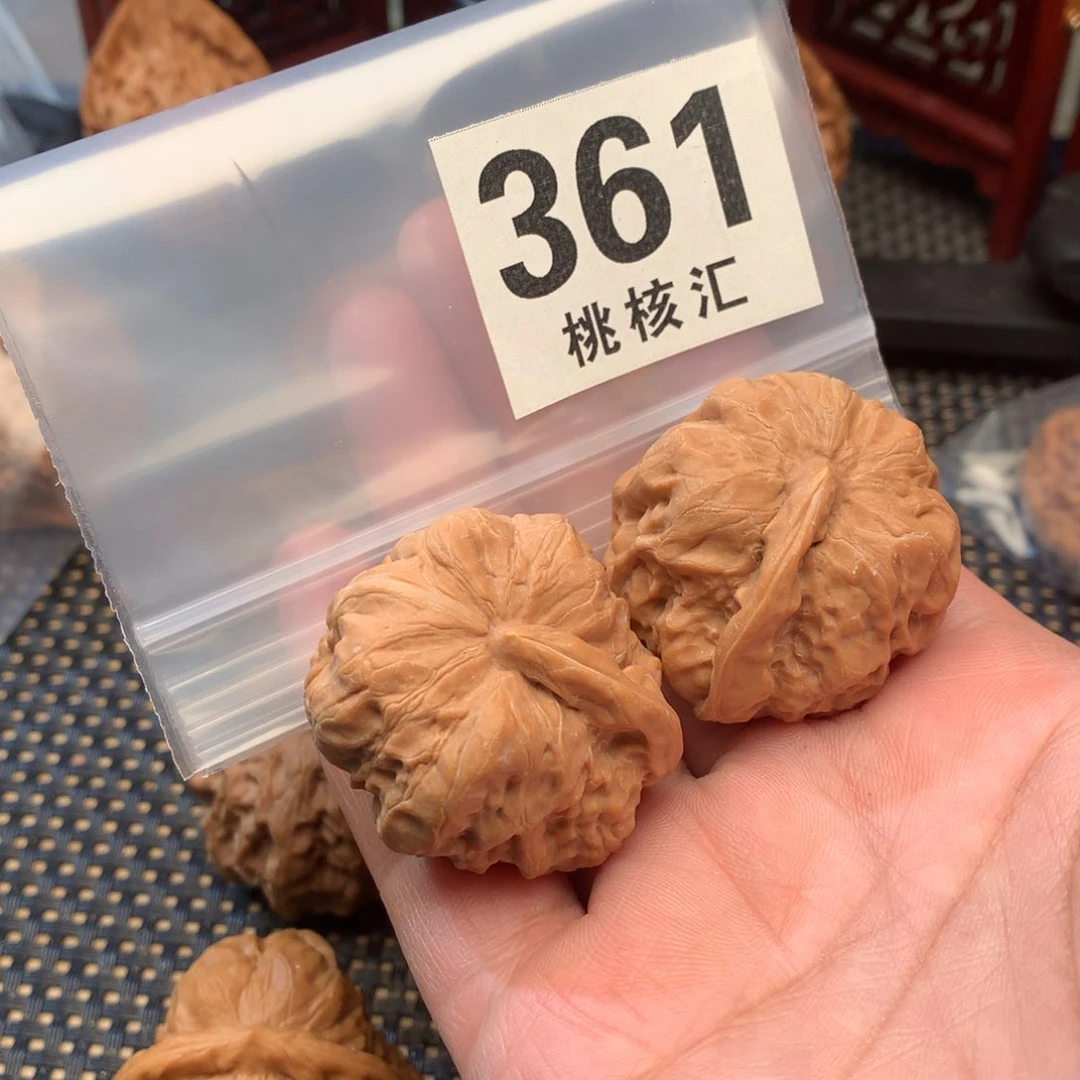 文玩核桃把件?*'一帆风顺38