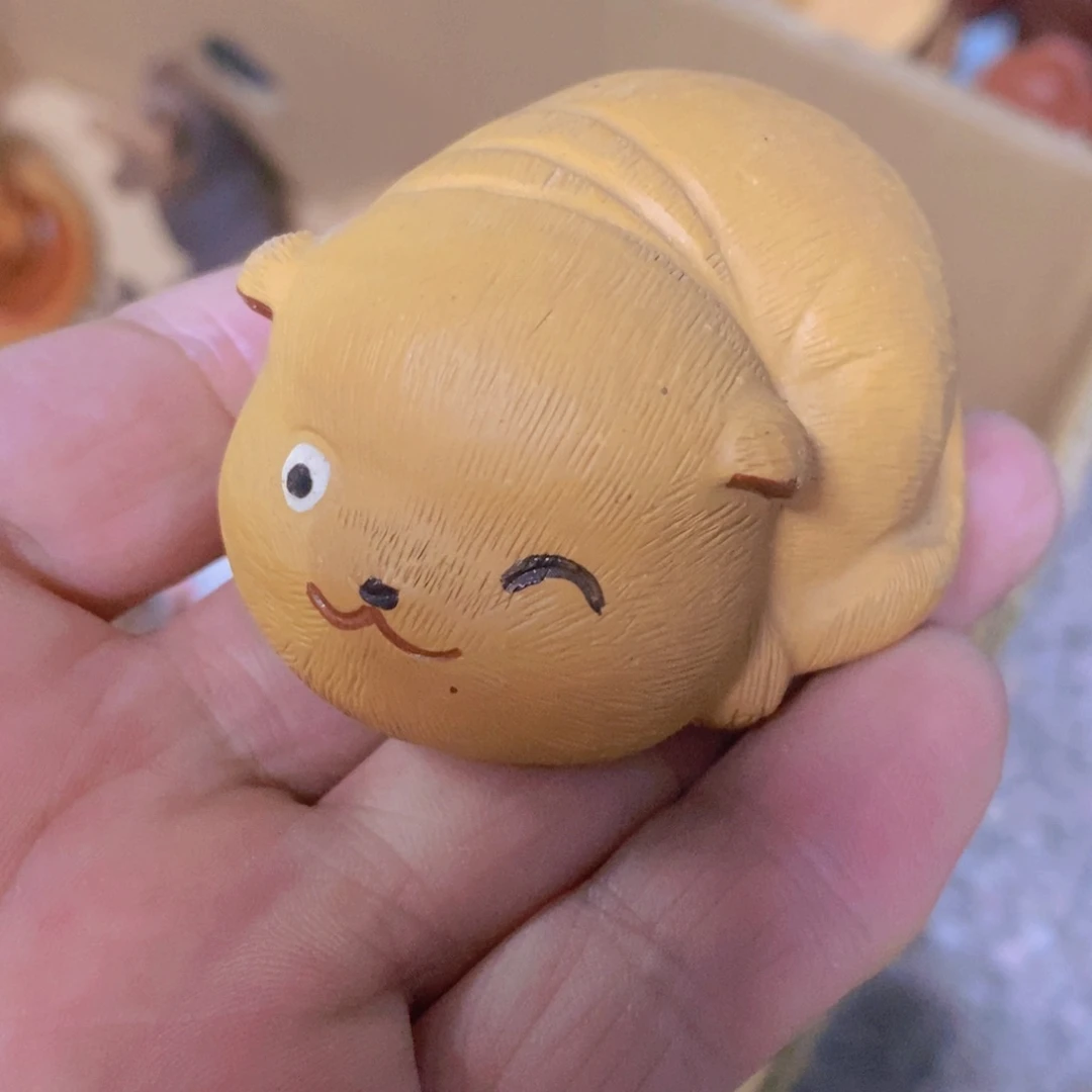 茶杯绿泥紫砂紫砂