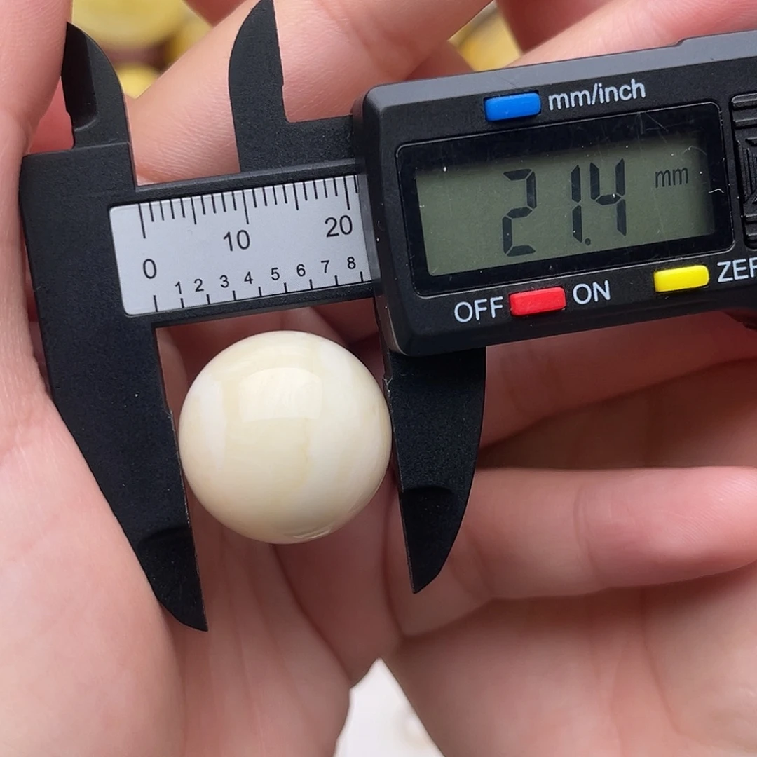 琥珀未镶嵌裸石蜜蜡圆珠梦微瑕