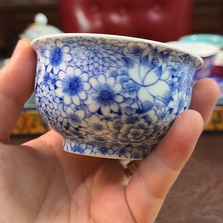 瓷片千年瓷都景德镇 艺术关注谢佳豪