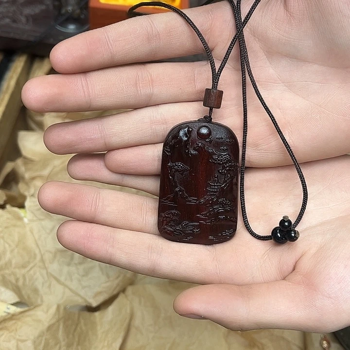 大叶紫檀（黑酸枝木类）