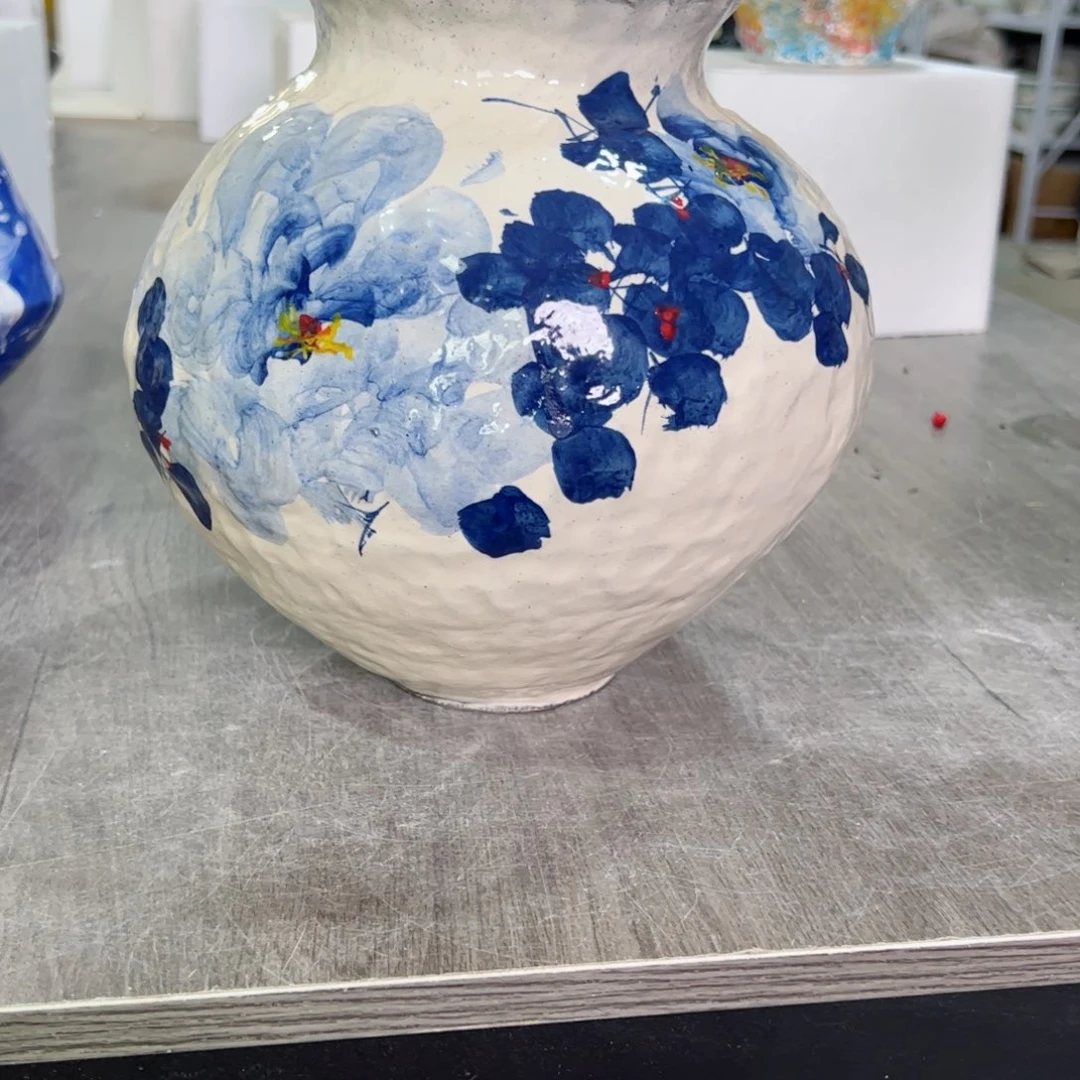 红陶a*a口12高23无孔