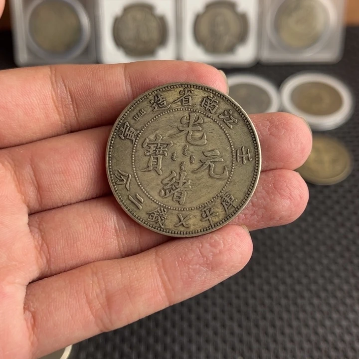 大头龙洋船洋工艺品